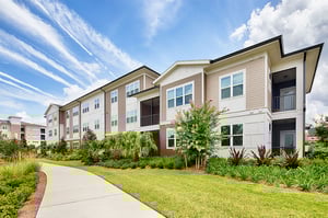 Integra Lake @ Concord Village