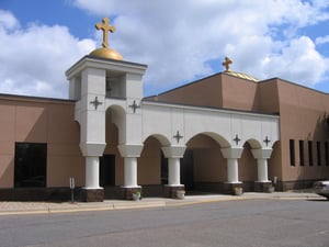 St. George's - West St. Paul