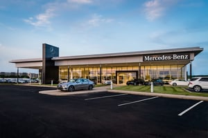 Mercedes Benz Of West Chester