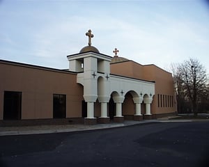 St. George's - West St. Paul