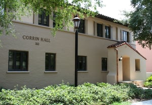 Rollins College Student Housing - Corrin Hall