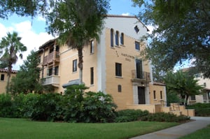 Rollins College Student Housing - May Flower