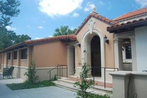 Rollins College Student Housing - Rex Beach Hall