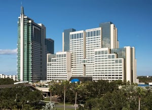 Hyatt Hotel and Convention Center Expansion