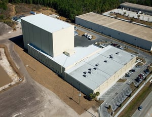 Nephron Pharmaceuticals Robotics Storage Facility