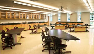 Stetson University Laboratory