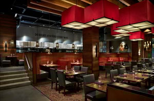DFR nobe dining room