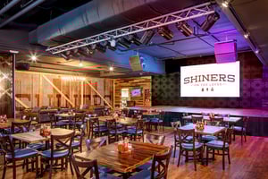 Shiners On The Levee