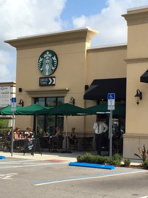Starbucks at Winter Park Village