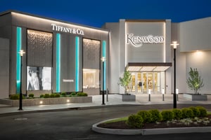 Kenwood Luxury Entrance