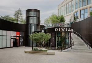 Rivian Spaces - Boston