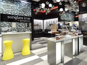 Sunglass Icon By Sunglass Hut