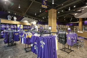 Vikings Team Store