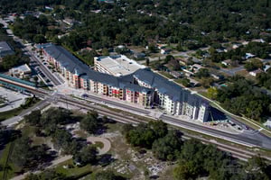 Epoch - Lake Mary SunRail Station House