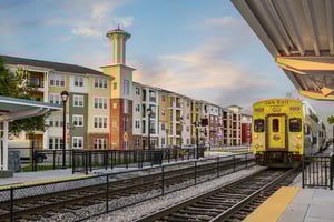 Epoch - Lake Mary SunRail Station House