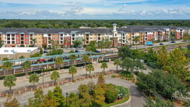 Epoch - Lake Mary SunRail Station House