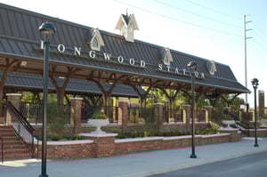 Longwood Station
