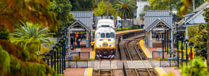 Winter Park Sunrail Station
