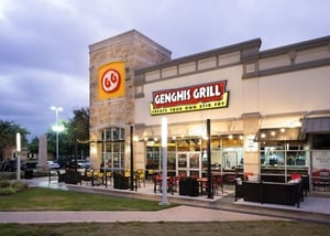 43 - Genghis Grill
